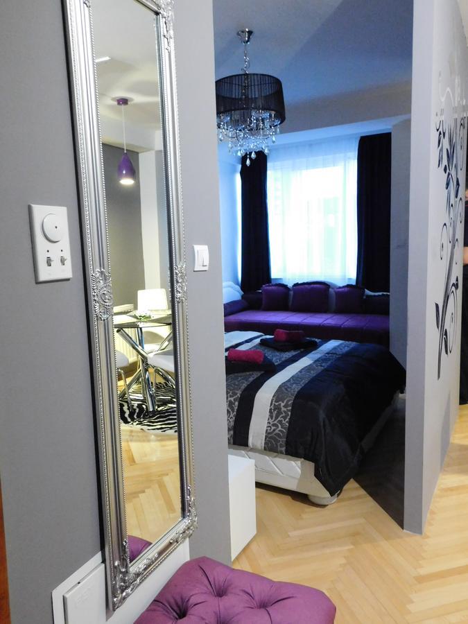 Velvet Lux Daire Ni Dış mekan fotoğraf