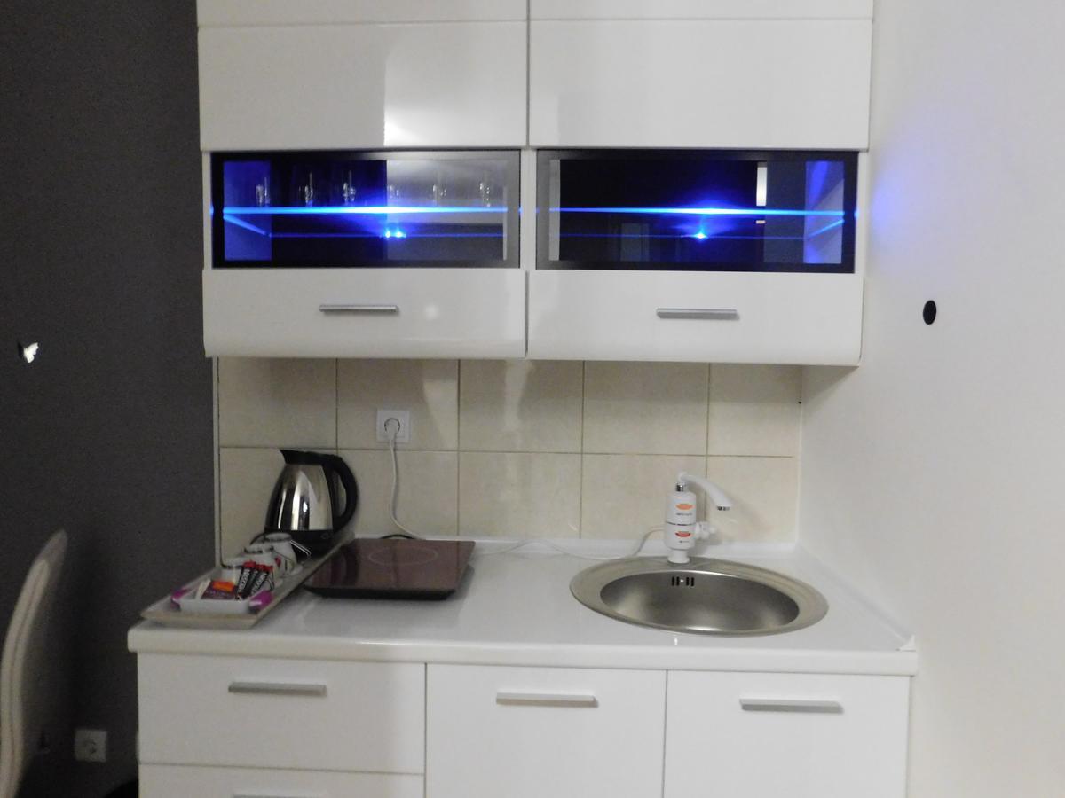 Velvet Lux Daire Ni Dış mekan fotoğraf