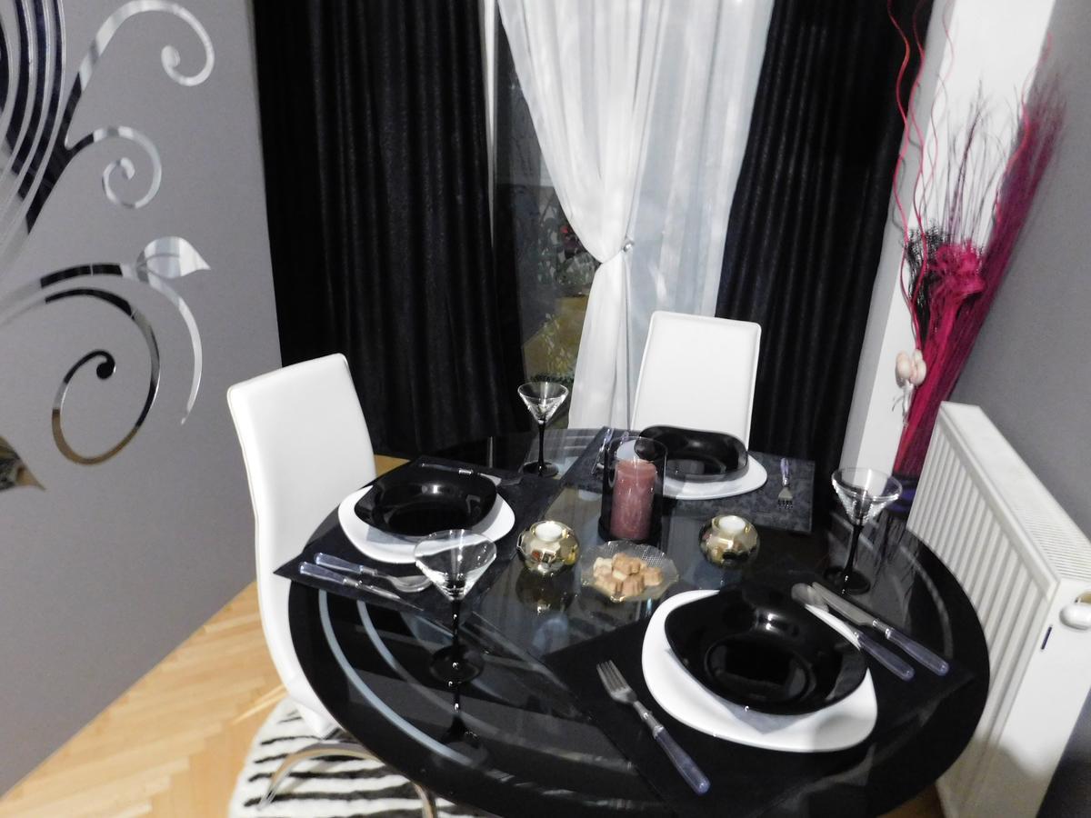 Velvet Lux Daire Ni Dış mekan fotoğraf