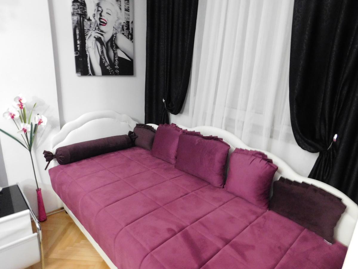 Velvet Lux Daire Ni Dış mekan fotoğraf