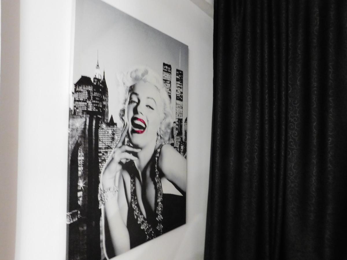 Velvet Lux Daire Ni Dış mekan fotoğraf