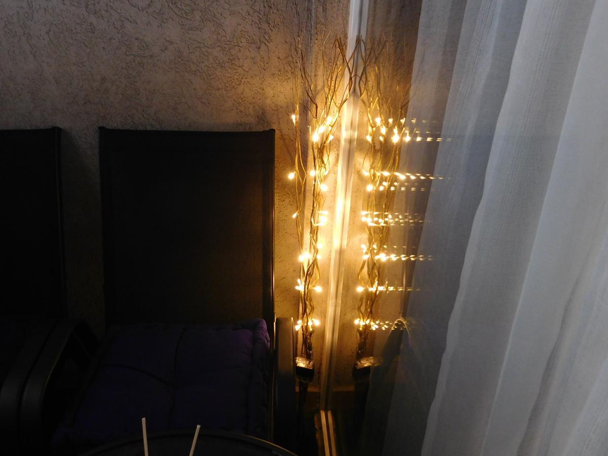 Velvet Lux Daire Ni Dış mekan fotoğraf