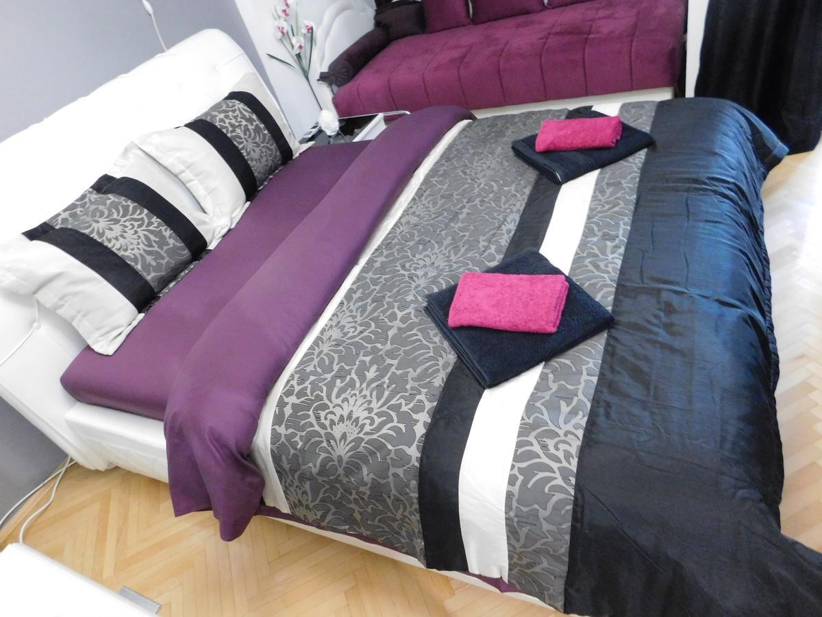 Velvet Lux Daire Ni Dış mekan fotoğraf