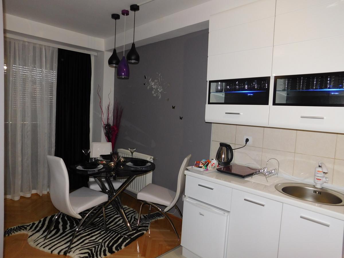 Velvet Lux Daire Ni Dış mekan fotoğraf