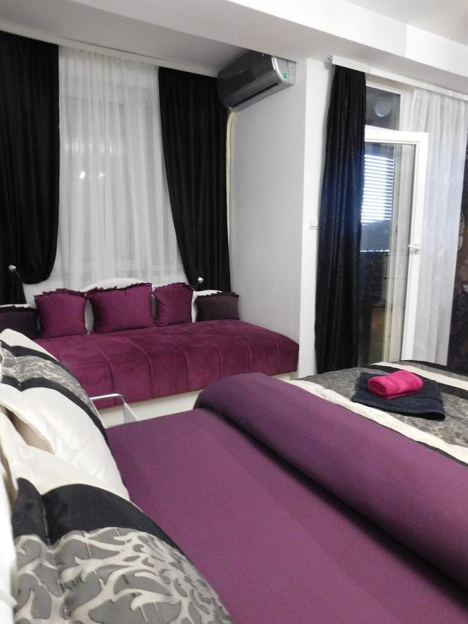 Velvet Lux Daire Ni Dış mekan fotoğraf