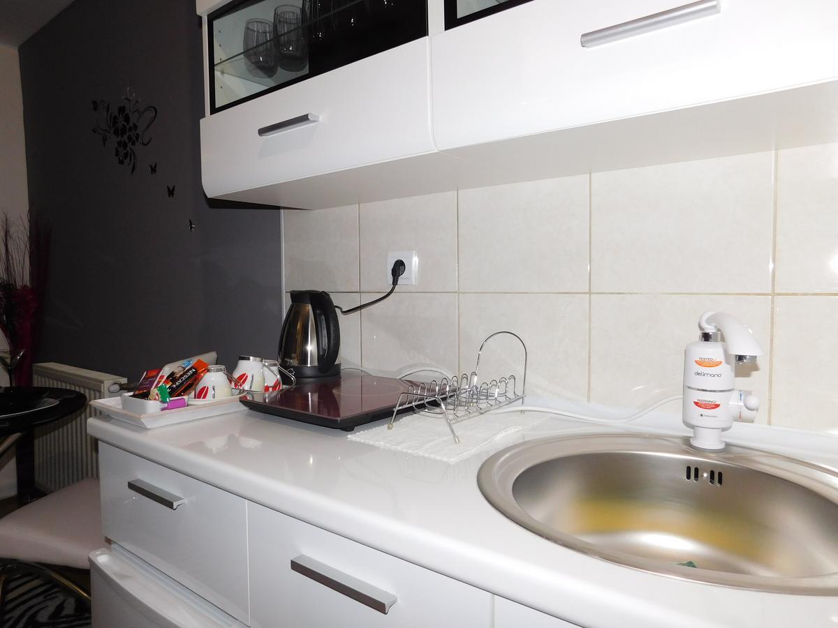 Velvet Lux Daire Ni Dış mekan fotoğraf