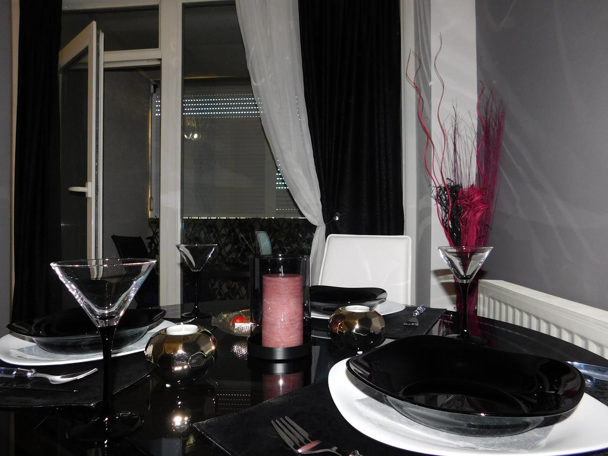 Velvet Lux Daire Ni Dış mekan fotoğraf