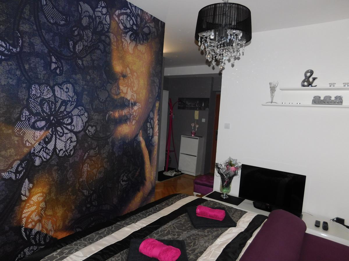 Velvet Lux Daire Ni Dış mekan fotoğraf